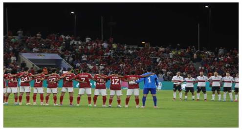 ملف يلا كورة.. الأهلي يخسر السوبر الأفريقي.. مواعيد الدوري.. ومستقبل صلاح